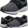 Men's Comfortable Running Shoes - Lightweight, Slip on Sneakers