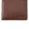 Aldebran Genuine Leather Slim Design Bifold Wallet With RFID Protection Technology