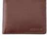 Aldebran Genuine Leather Slim Design Bifold Wallet With RFID Protection Technology