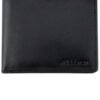 2-3 Aldebran Premium Leather Bifold Slim Design Wallet