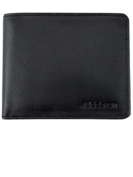2-3 Aldebran Premium Leather Bifold Slim Design Wallet
