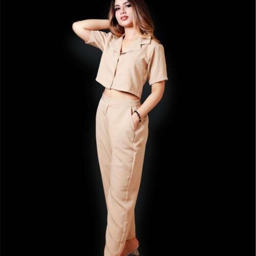 WOMEN'S COORDINATES ( TOPS AND PANTS)