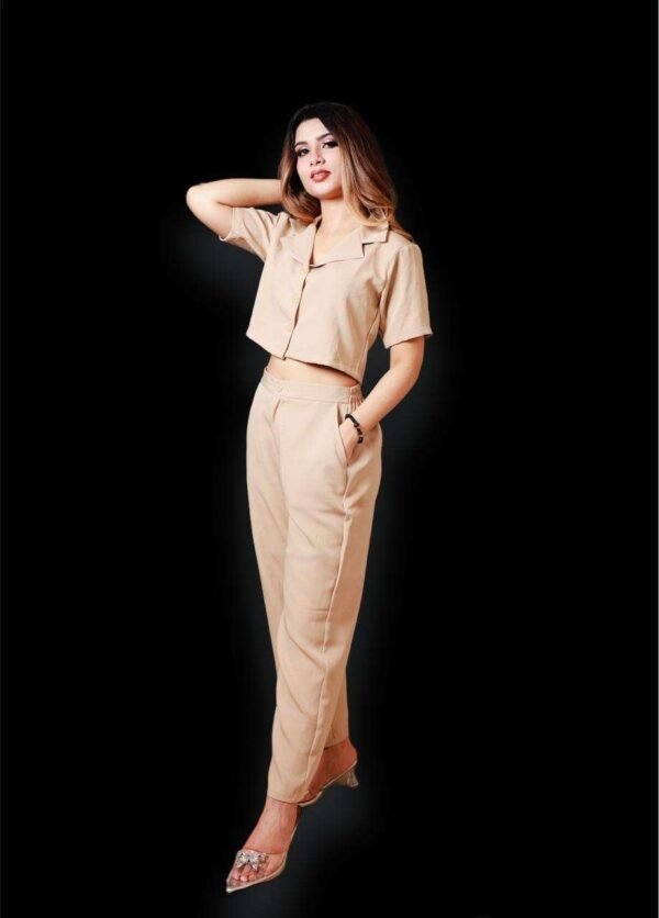 WOMEN'S COORDINATES ( TOPS AND PANTS)