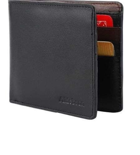 Aldebran Premium Leather Bifold Slim Design Wallet