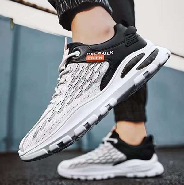 Men's Shoes Fashion Sneakers Breathable