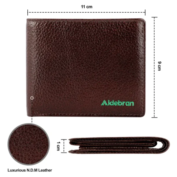 5c695c886b9089315d8b6ee26cfa3a02-600x600-1 Aldebran Top Grain Leather Bifold Wallet