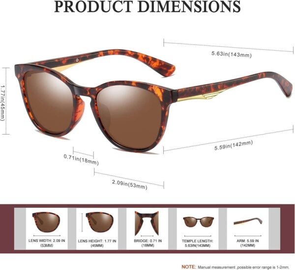 Kanastal UV 400 Protection