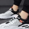 Men's Comfortable Running Shoes - Lightweight, Slip on Sneakers
