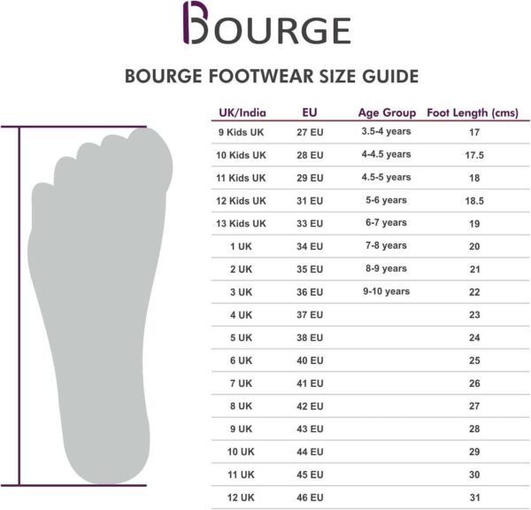 Bourge Men’s Sneaker