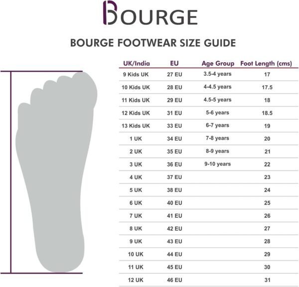 Bourge Men’s Sneaker
