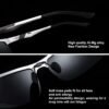 Pukclar UV Glasses