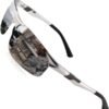 Pukclar UV Glasses