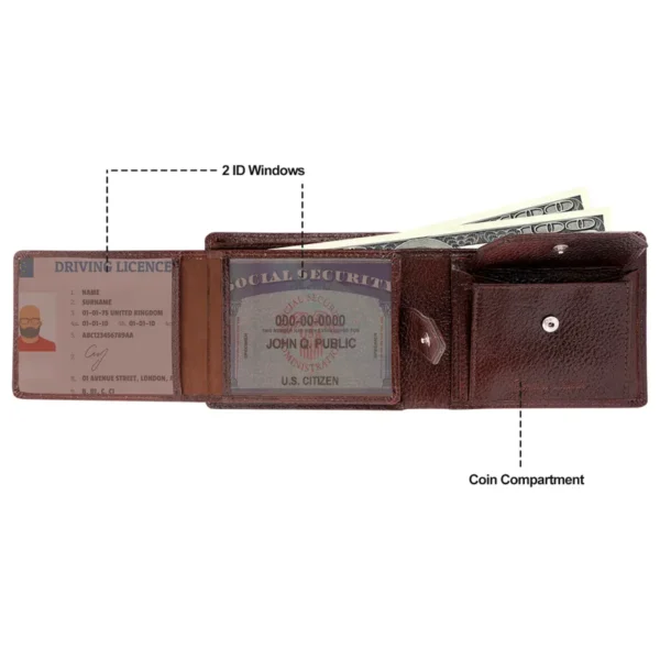 638113d9135bd716931c9c6faeb8e139-600x600-1 Aldebran Top Grain Leather Bifold Wallet