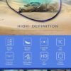 Pukclar UV Glasses