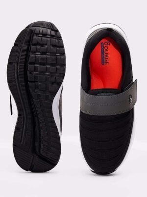Men's Comfortable Running Shoes - Lightweight, Slip on Sneakers