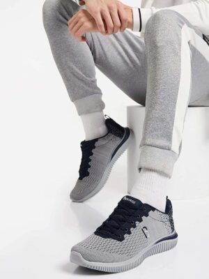 Men's Comfortable Running Shoes - Lightweight, Slip on Sneakers