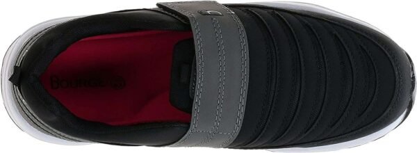 Bourge Men's Loire-Z126 Sports Shoes