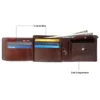 83606e1031673afa45cb0b30be206e25 Aldebran Top Grain Leather Bifold Wallet