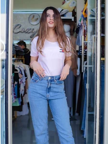Branded Jeans CF02