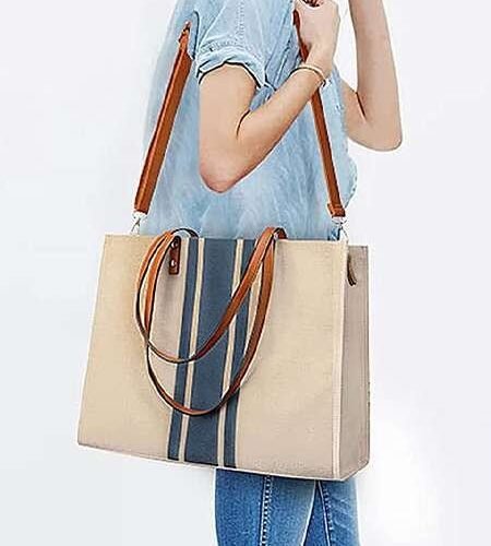 Laptop Tote Bag for Women