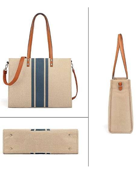 Laptop Tote Bag for Women
