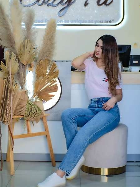 Branded Jeans CF02