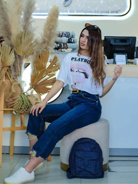 Branded Jeans CF03