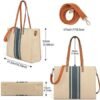 Laptop Tote Bag for Women