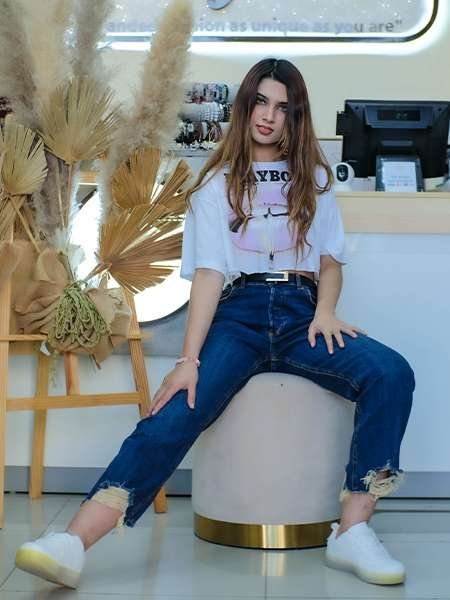 Branded Jeans CF03