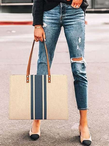 Laptop Tote Bag for Women