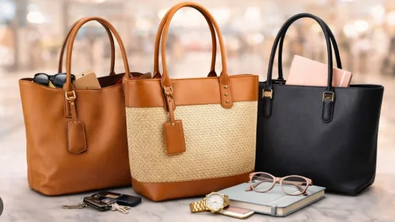 Laptop Tote Bag for Women