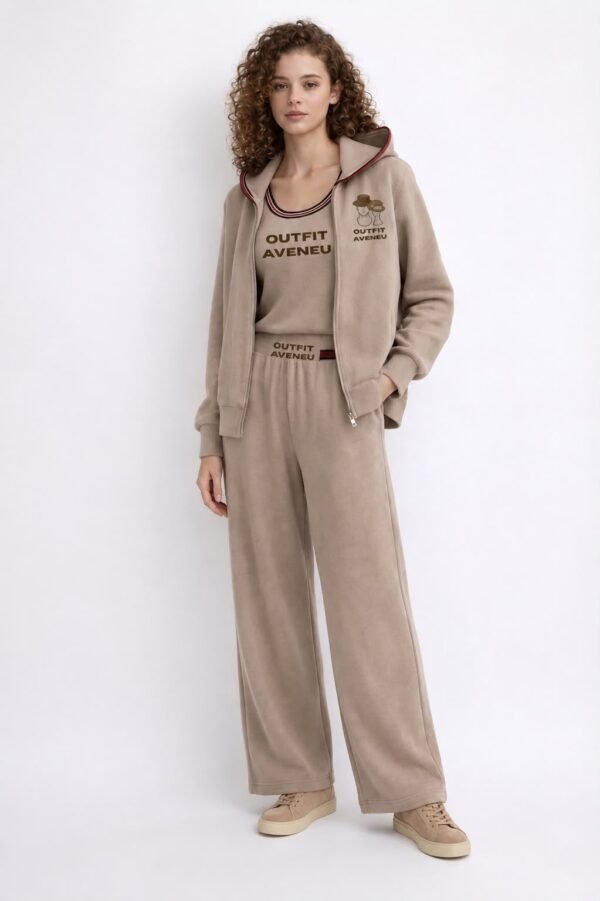 OUTFIT AVENUE | The Ultimate Relaxed Trio