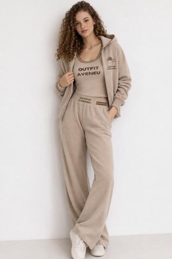 OUTFIT AVENUE | The Ultimate Relaxed Trio