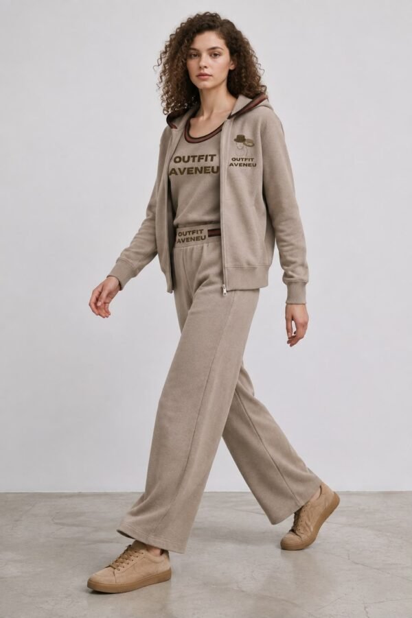 OUTFIT AVENUE | The Ultimate Relaxed Trio