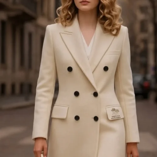 OA SOPHISTICATED LONG COAT