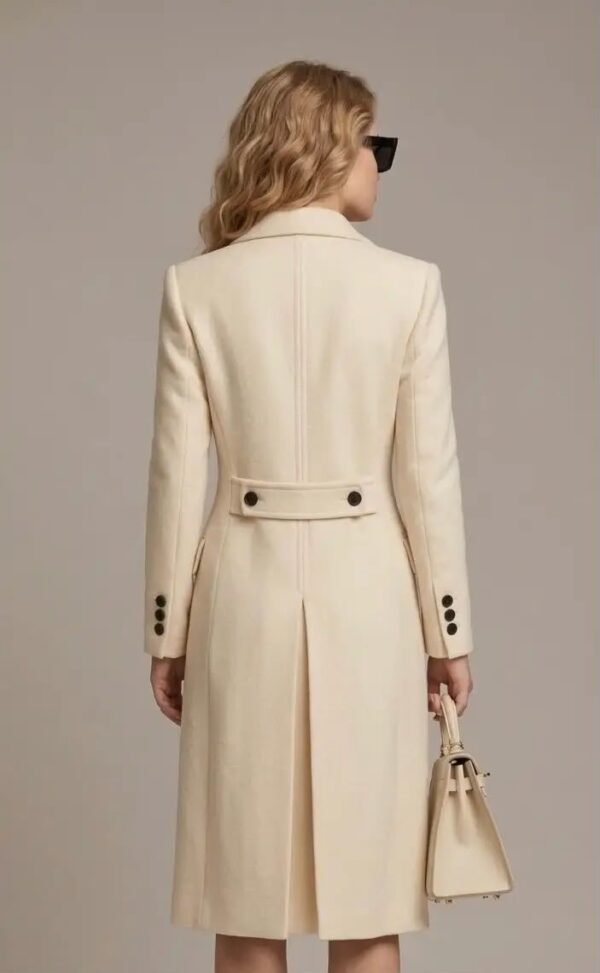 OA SOPHISTICATED LONG COAT